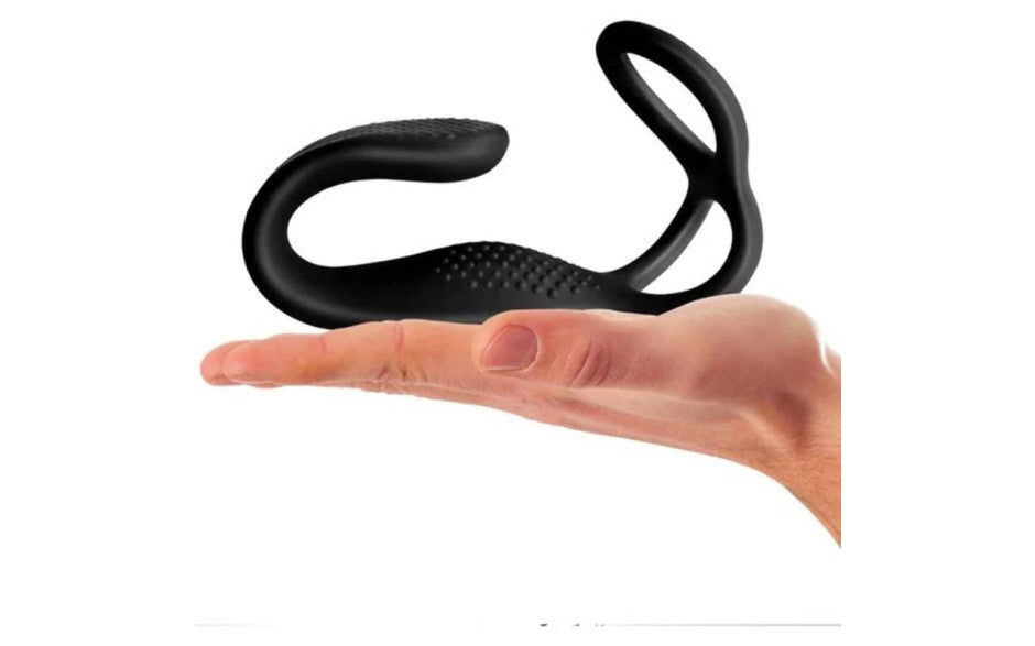 The Vibe - Cock, Ball and Anal Stimulator - Just for you desires