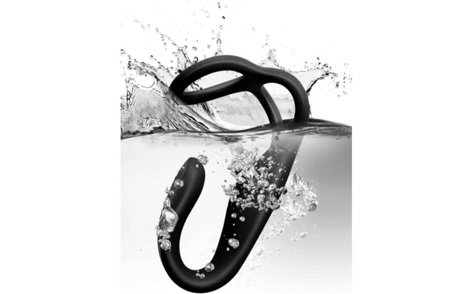 The Vibe - Cock, Ball and Anal Stimulator - Just for you desires