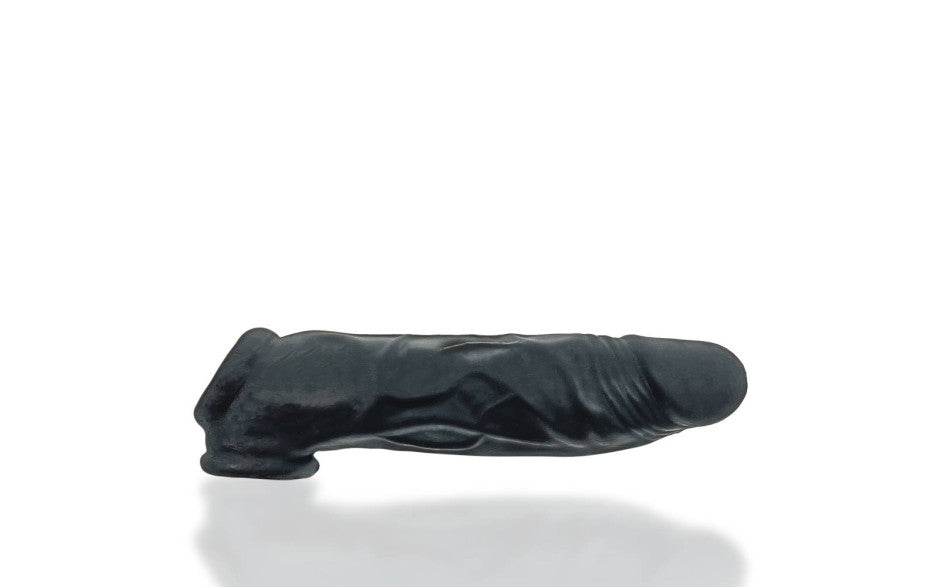 Dicker Ultra-Slim Cocksheath Black Ice - Just for you desires