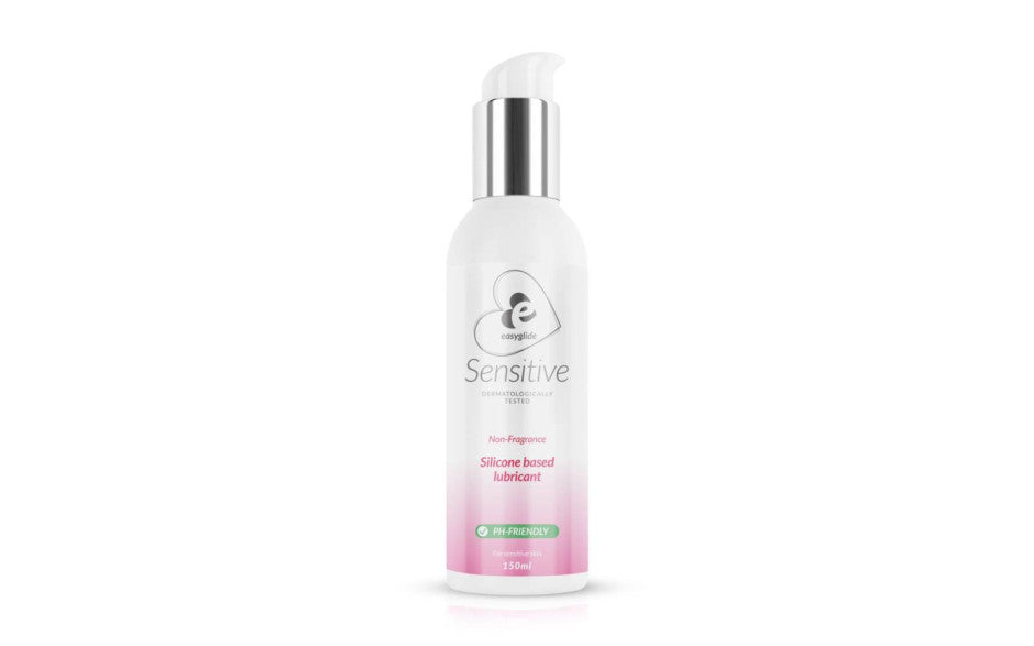 EasyGlide Sensitive Silicone Lubricant 150ml - Just for you desires