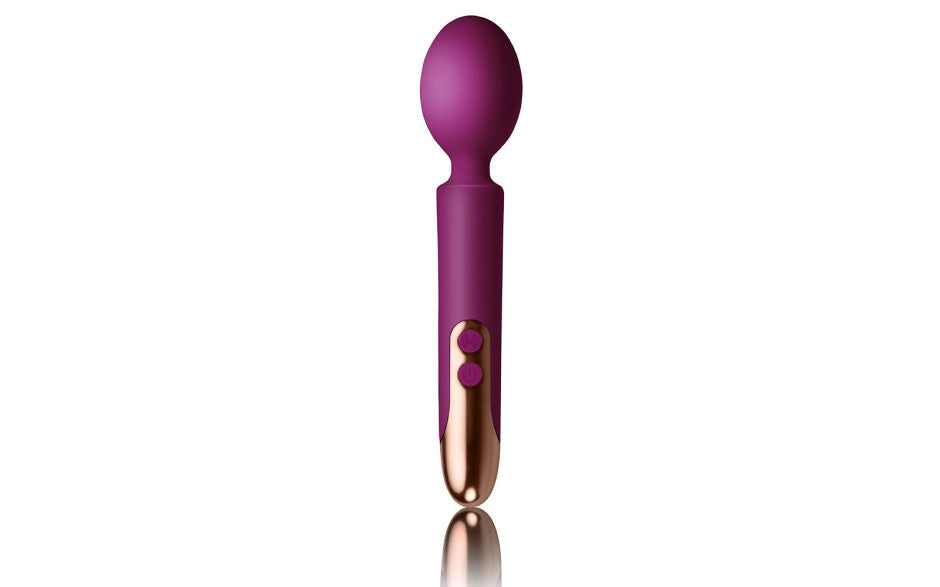 Oriel Rechargeable Wand Fuchsia - Just for you desires