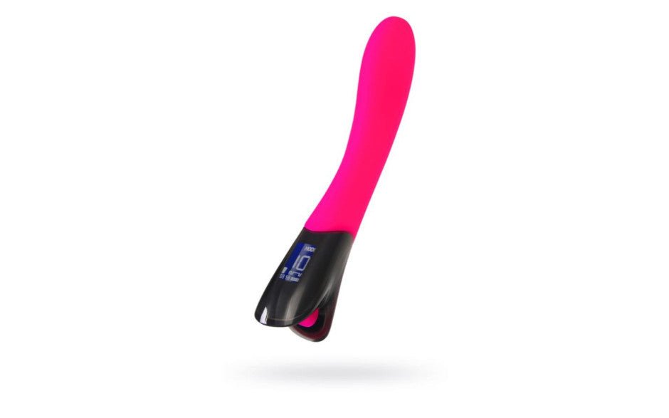 eroTeq Mecawn Slimline G-Spot Vibrator Pink - Just for you desires