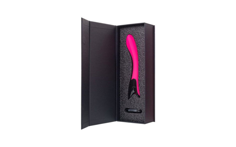 eroTeq Mecawn Slimline G-Spot Vibrator Pink - Just for you desires