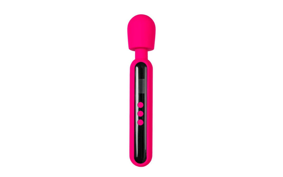 eroTeq Wand Massager Mashr Pink - Just for you desires