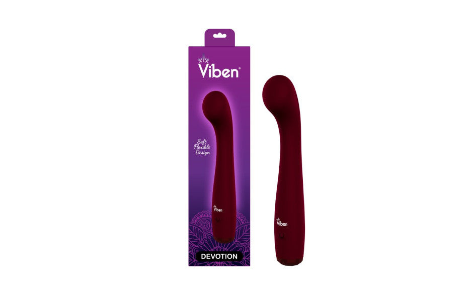 Viben Devotion Ruby - Just for you desires