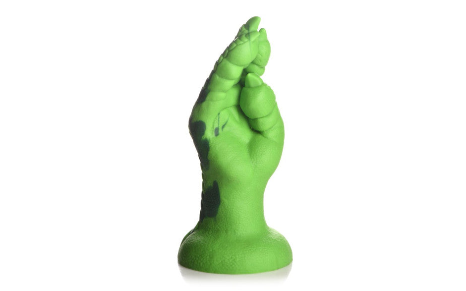 Raptor Claw Fisting Silicone Dildo - Just for you desires