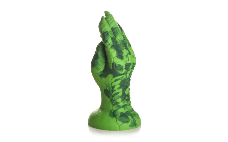 Raptor Claw Fisting Silicone Dildo - Just for you desires