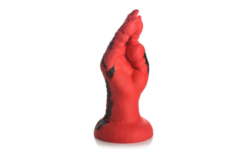 Demon Claw Fisting Silicone Dildo - Just for you desires