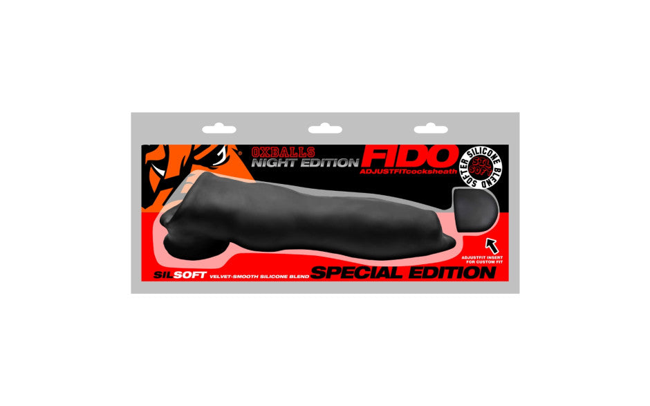 Fido Velvet-Smooth Beast Night - Just for you desires