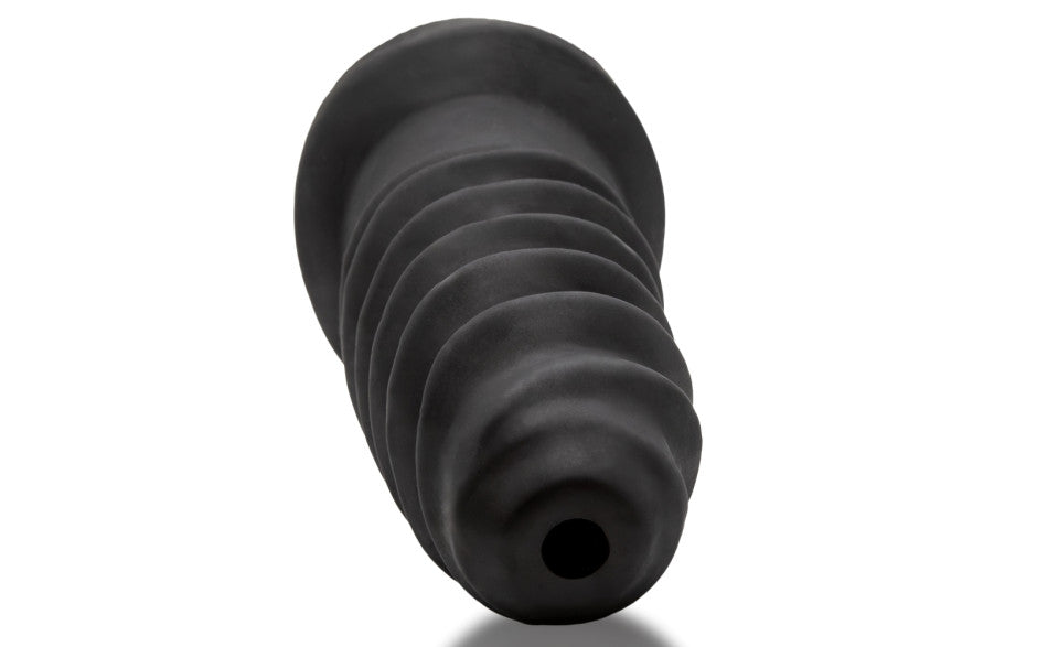 Oxballs Screwdhole Screw'd In Open Tip Masturbator Plus+Silicone™ Special Edition Night - Just for you desires