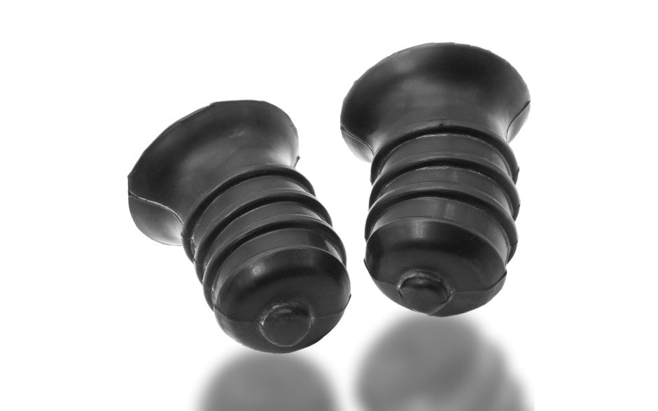 Ribnibs Curved Springy-Ribbed Nip Suckers Night - Just for you desires