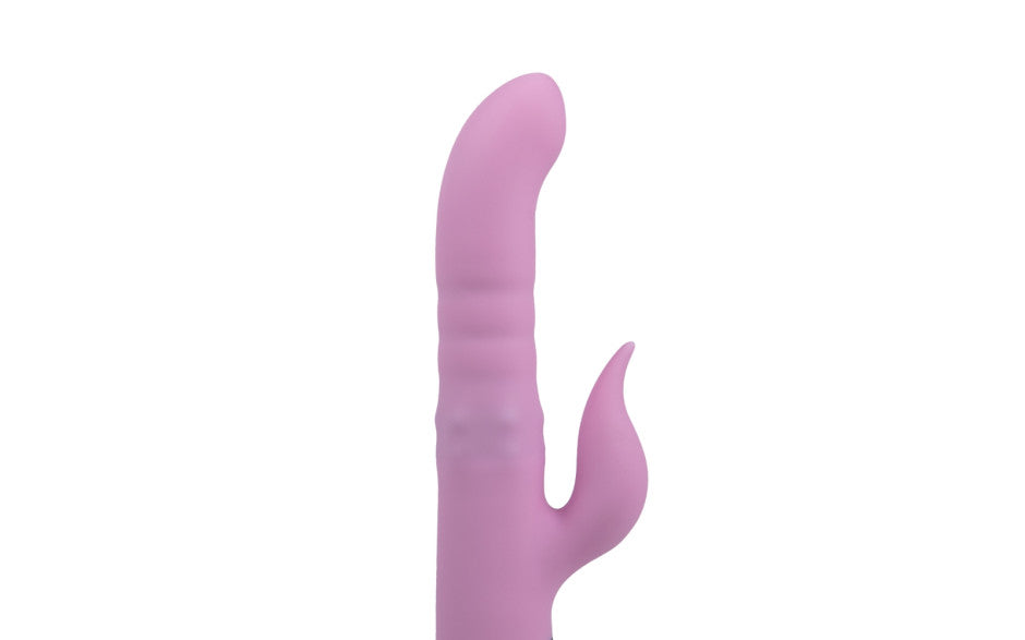 Osma Majestic Pro USB 10 Mode Pearl Rabbit Vibrator - Just for you desires