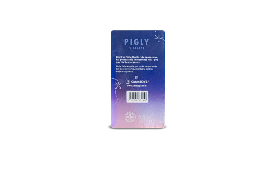 Pigly Clitoral Stimulator - Just for you desires