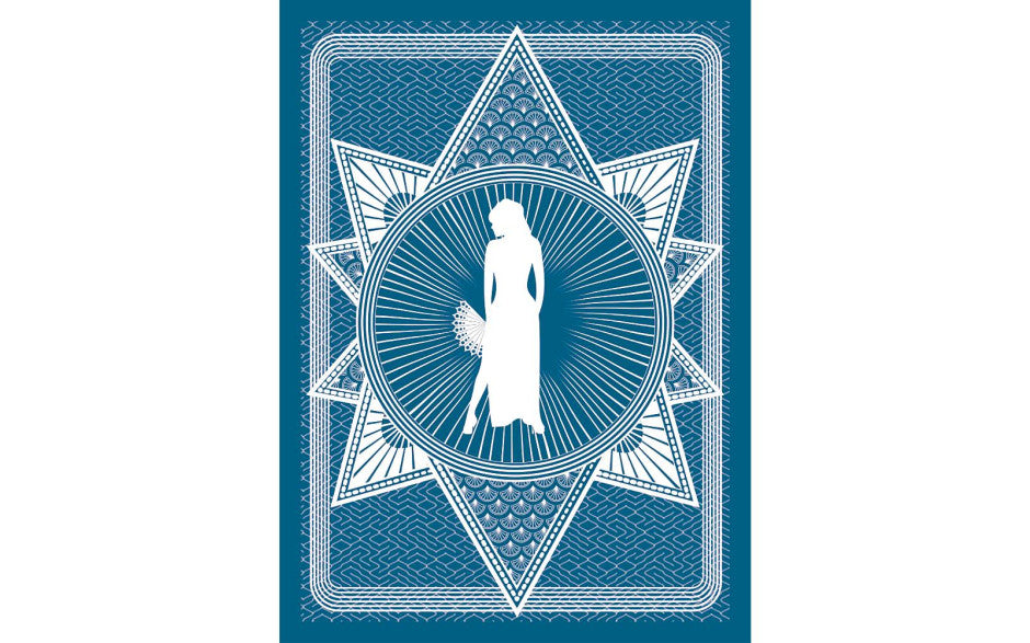 Classic Porn Playing Cards - Just for you desires