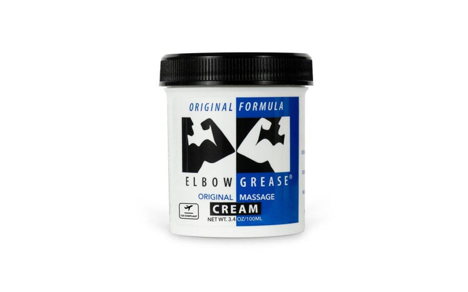 Elbow Grease Original Cream 3.4oz/100ml - Just for you desires