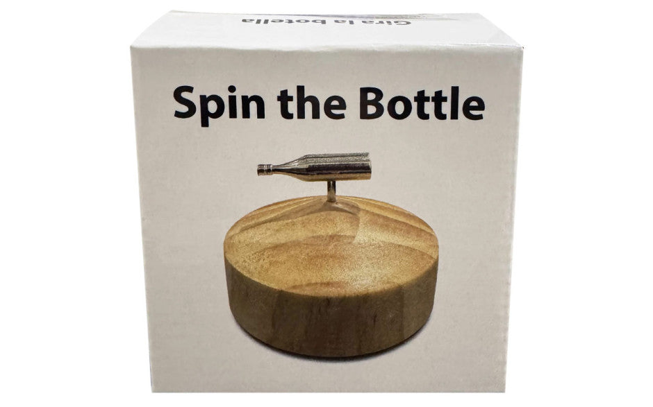 Spin the Bottle Game - Just for you desires