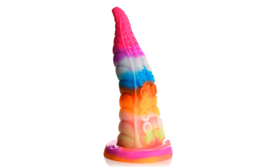 Luminoctopus GITD Tentacle Dildo - Just for you desires