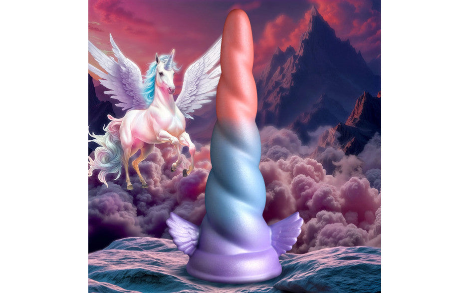 Dream Rider Silicone Dildo - Just for you desires