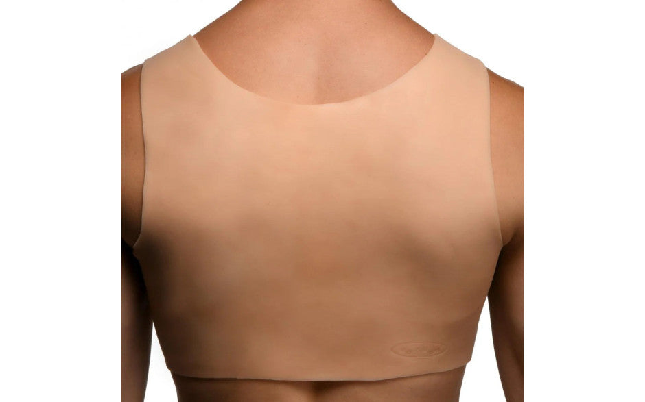 Perky Pair D Cup Silicone Breasts - Just for you desires