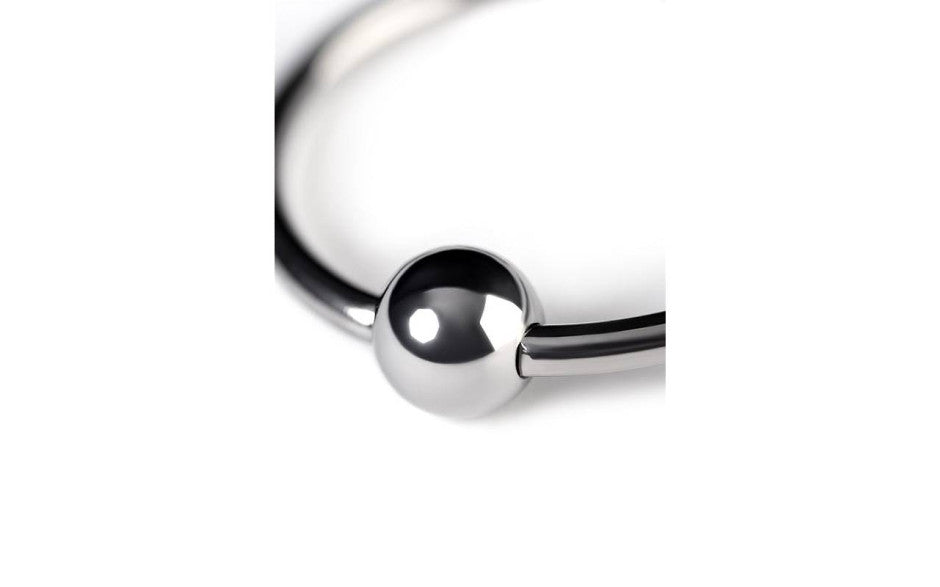 Metal Penis Head Ring 30mm - Just for you desires