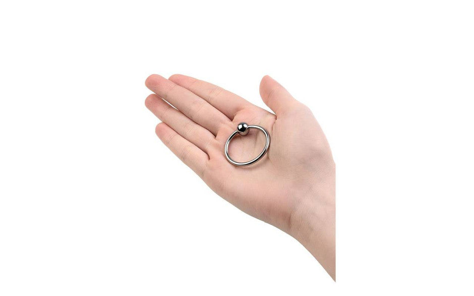 Metal Penis Head Ring 30mm - Just for you desires