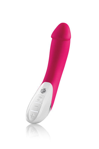 174969 - Mystim Terrific Truman Vibrator Pink - Just for you desires