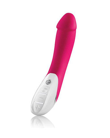 174969 - Mystim Terrific Truman Vibrator Pink - Just for you desires