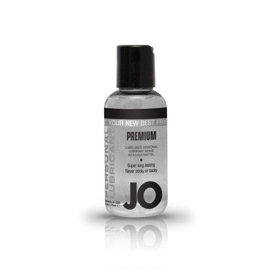 175207 - System JO Silicone Lubricant 60 ml - Just for you desires
