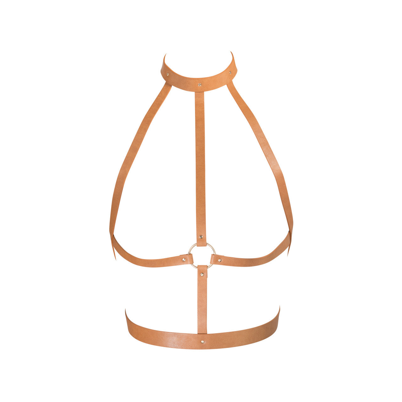 177038 - Bijoux Indiscrets Maze H Harness - Just for you desires