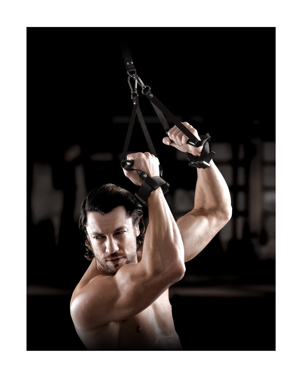 196440 - Sir Richards -Command Suspension Cuff Set - Just for you desires