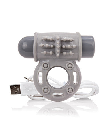 204627 - The Screaming O Charged OWow Vibe Ring - Just for you desires
