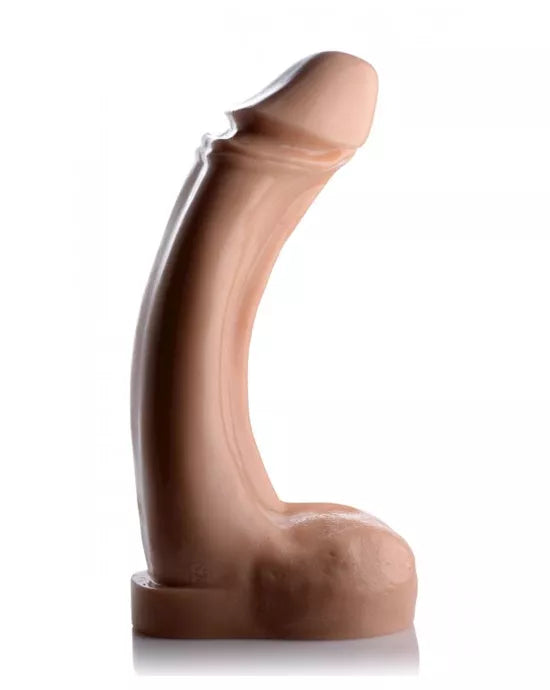 The Annihilator XXXL 18 Inch Dildo Flesh - Just for you desires
