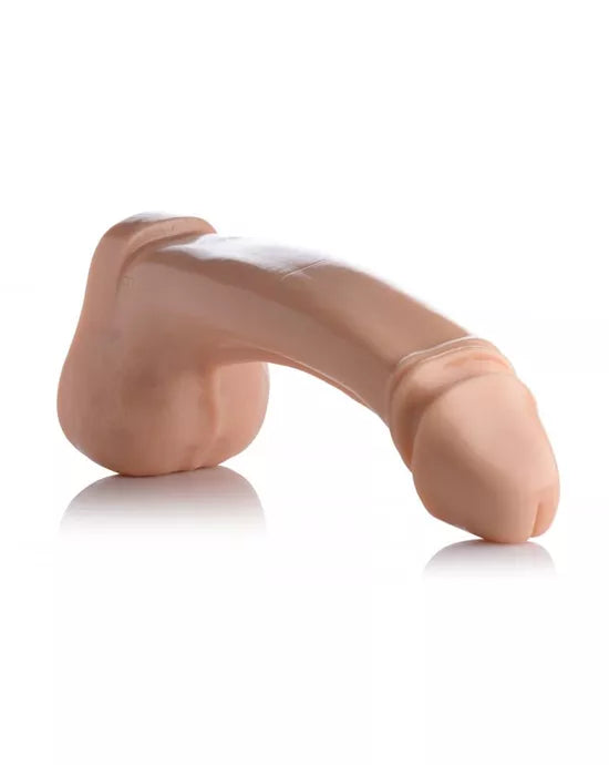 The Annihilator XXXL 18 Inch Dildo Flesh - Just for you desires