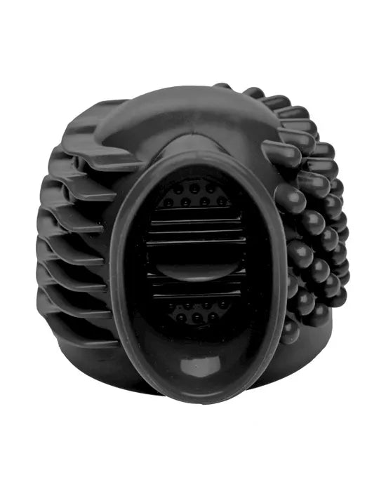 MS Thunder-Gasm 3 in 1 Wand Attachment - Just for you desires