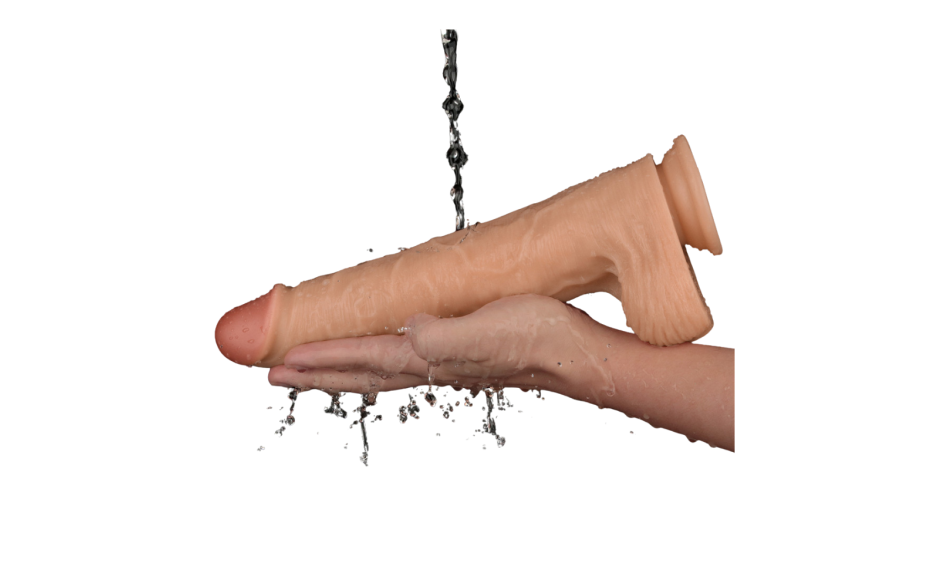 11in Vibrating USB Power Basics Cock - Just for you desires