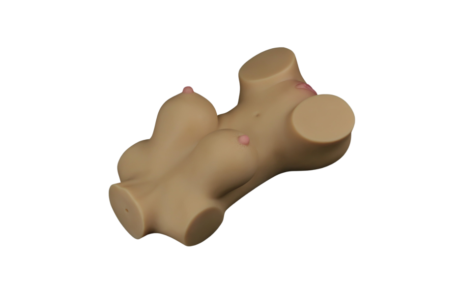 Streetgirls #5 Love Doll Torso Janelle - Just for you desires