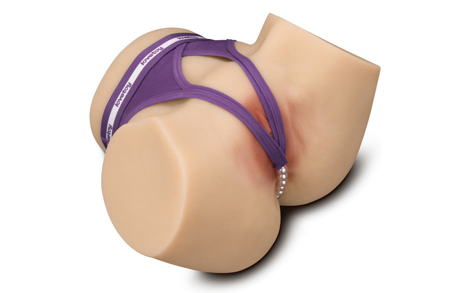 Streetgirls Dual Motor Automatic Pulse Pussy and Ass Susan - Just for you desires