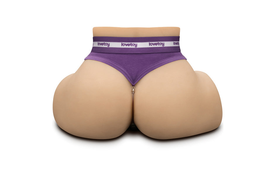 Streetgirls Dual Motor Automatic Pulse Pussy and Ass Susan - Just for you desires