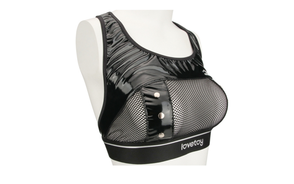 Rebellion Reign Iconic Harness Strap on Set M/L - Just for you desires