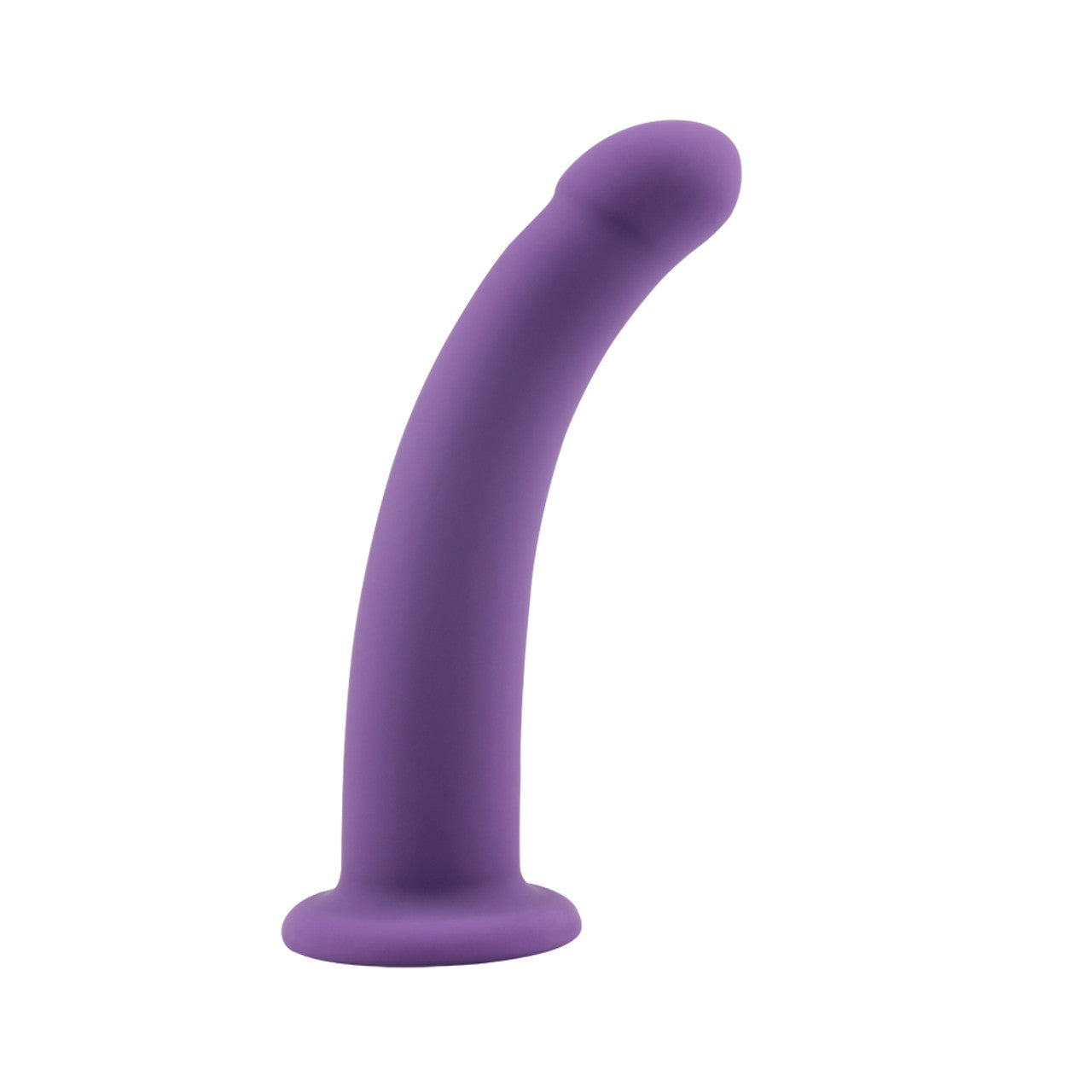 222047 - Bend Over Suction Cup Dildo - 7 Inch - Just for you desires