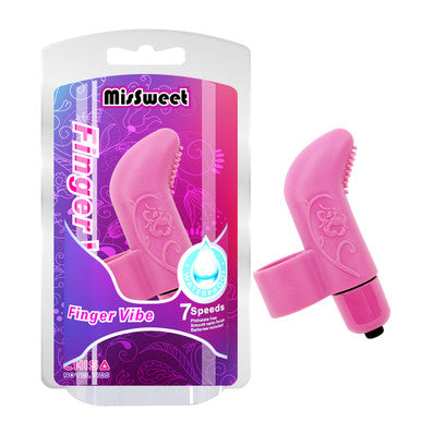 222056 - Missweet Finger Vibe - Just for you desires