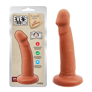 222177 - Eve'S Allure Dildo - 7.2 Inch - Just for you desires