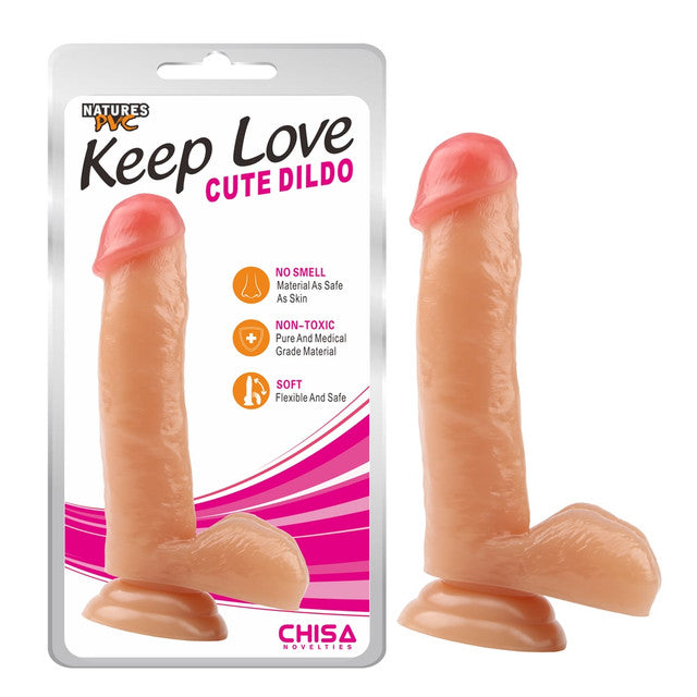 222306 - Cute Dildo - 6.7 Inch - Just for you desires