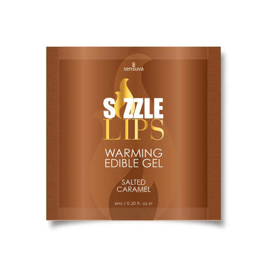 222405 - Sizzle Lips Warming Gel - Pina Colada - Just for you desires