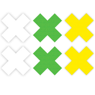 224203 - Neon X Pasties - Just for you desires