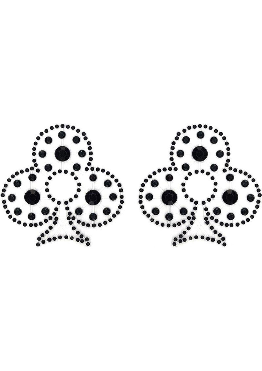 224214 - Crystal Club Rhinestone Pasties - Just for you desires