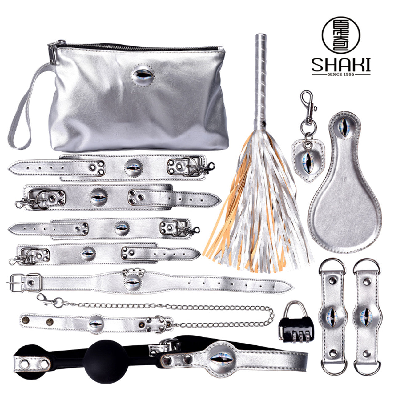 225547 - Bondage Kit - Aquarius - Just for you desires