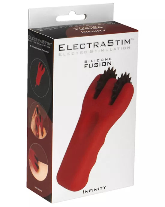 Silicone Fusion Infinity Pinwheel - Just for you desires