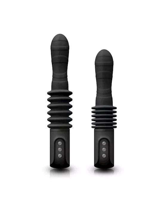 Renegade Deep Stroker Black - Just for you desires