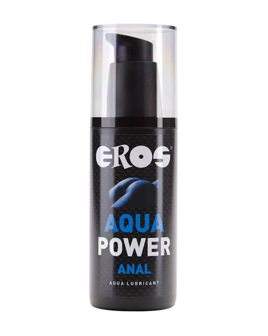 EROS Aqua Power Anal 125 ml - Just for you desires